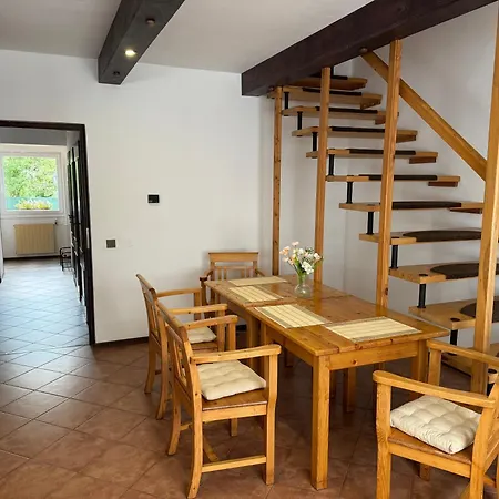 Holiday home Rodinny Dum