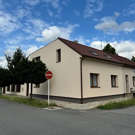 Nyaraló Rodinny Dum - 3 S Vlastni Koupelnou A Moznost Ulozeni Kol