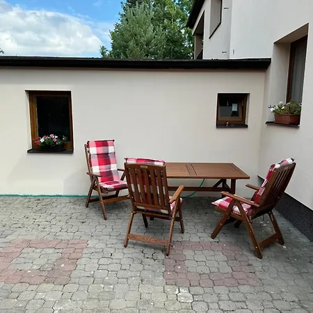 Holiday home Rodinny Dum *