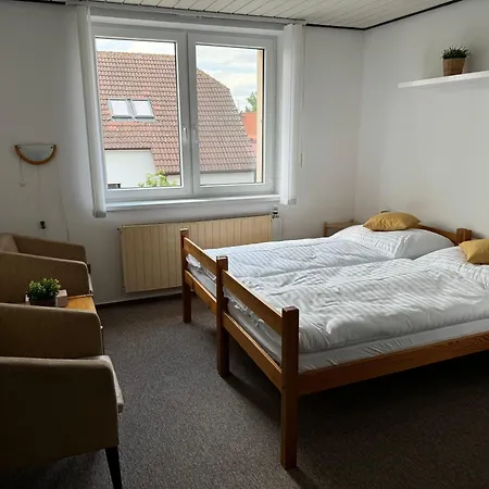 Rodinny Dum Holiday home Podebrady