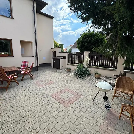 Rodinny Dum Holiday home *