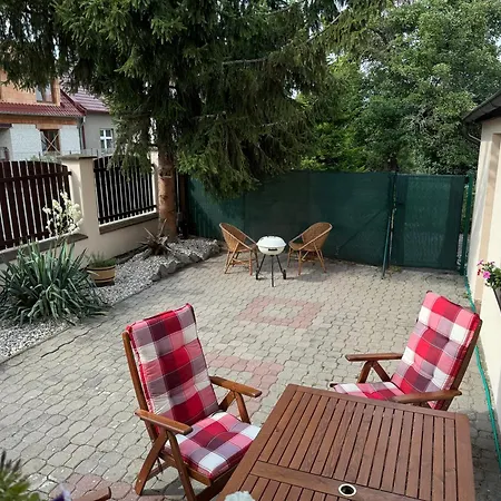 Rodinny Dum Holiday home Podebrady