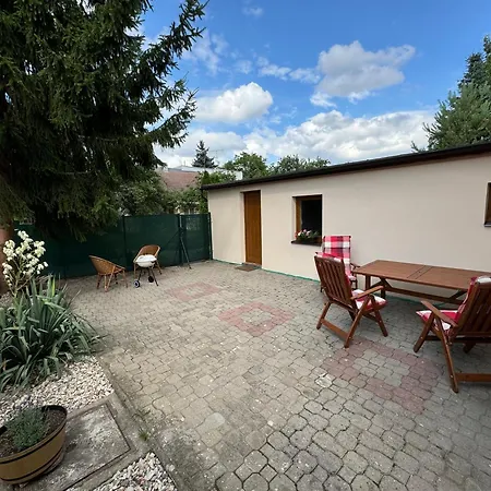 Rodinny Dum Holiday home Podebrady