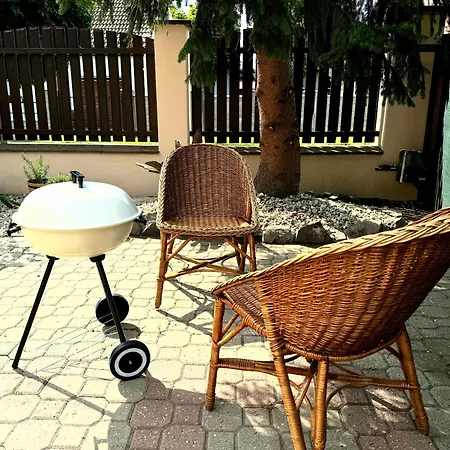 Rodinny Dum Holiday home *