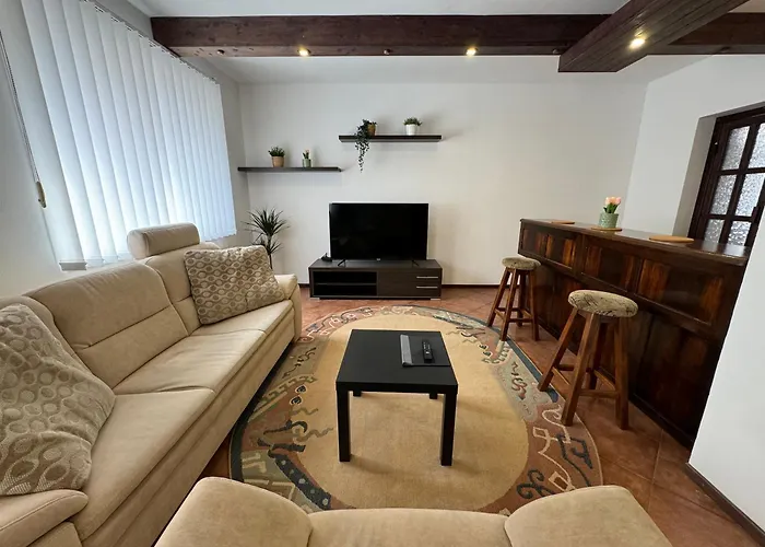 Vakantiehuis Rodinny Dum Poděbrady