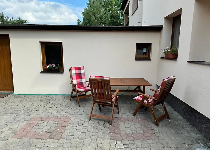 Vakantiehuis Rodinny Dum *